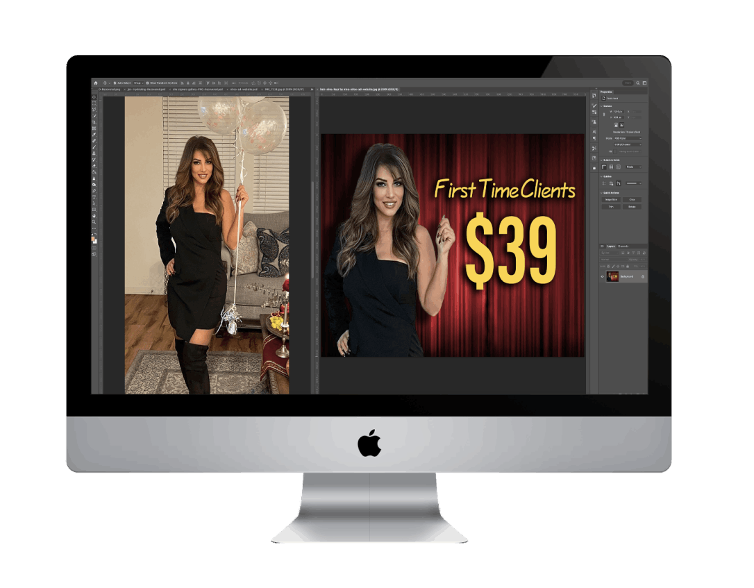 site signers low cost website photo edit