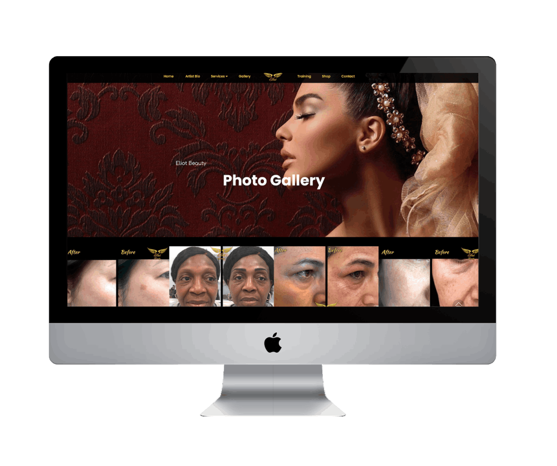 site signers gallery_web_designing_graphics_LA_eliot_beauty_usa_ca