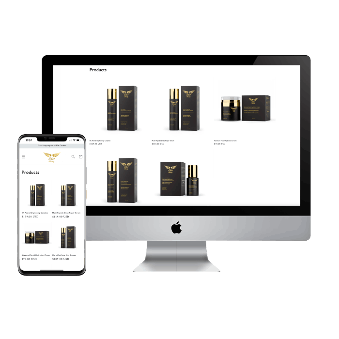 Site Signers affordable website graphic design Los Angeles
