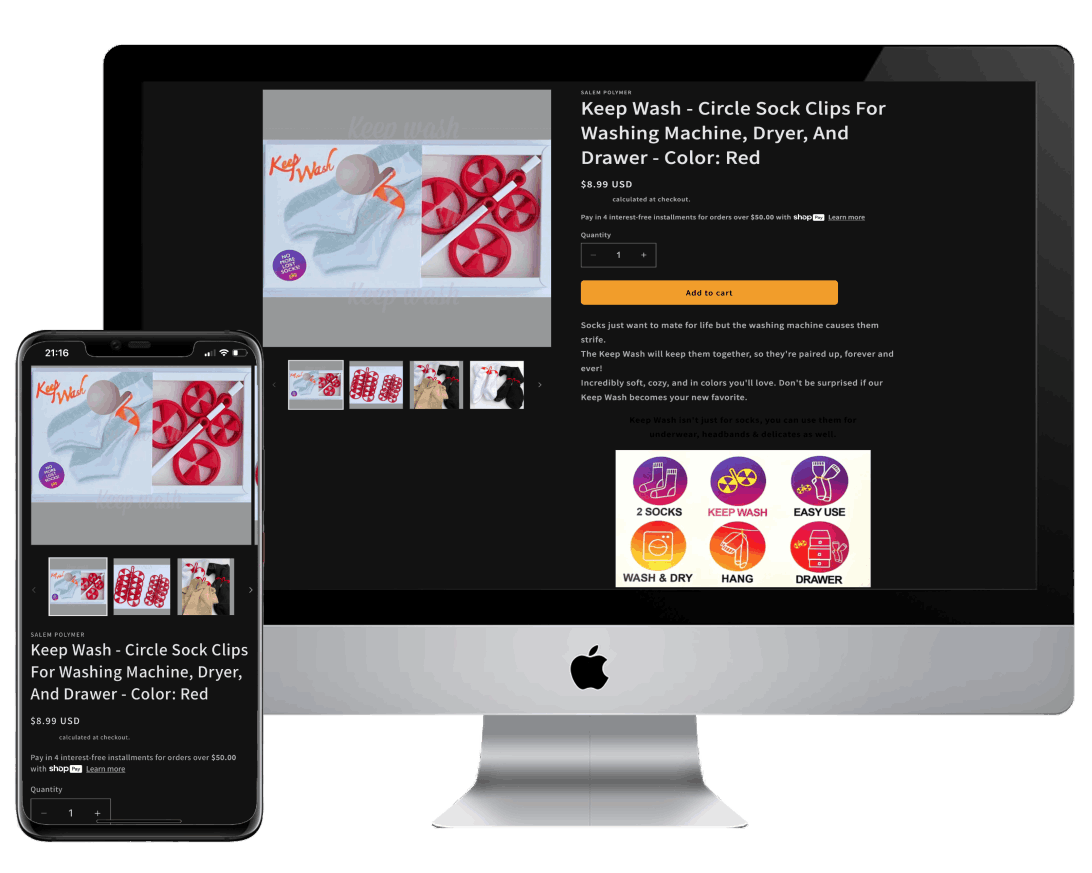 site_signers_web_design_affordable_keep_wash_salem_polymer