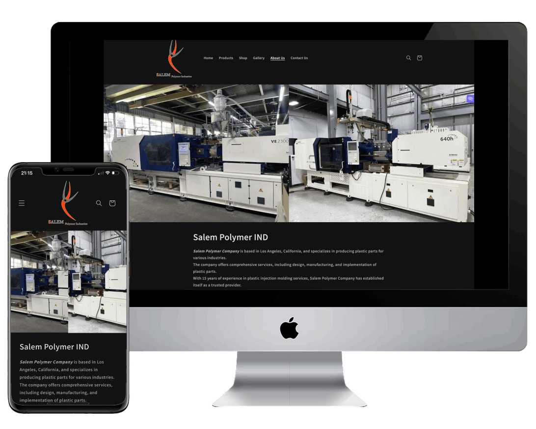 site_signers_web_design_affordable_keep_wash_salem_polymer